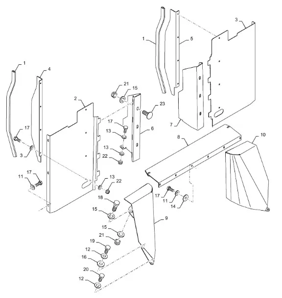 47516083 - пластина