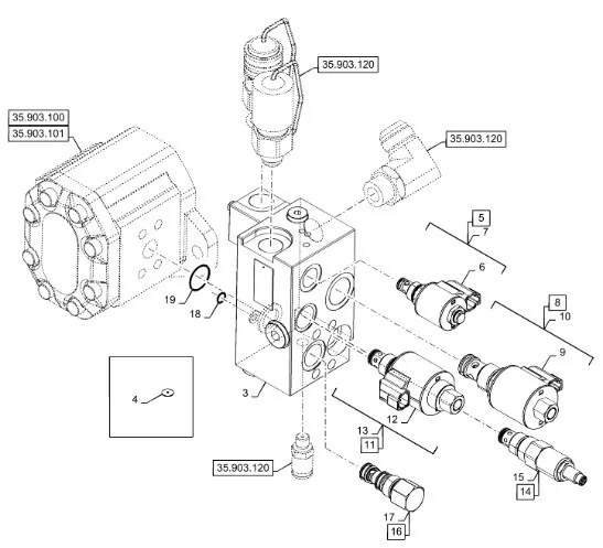 920019917 - обмотка