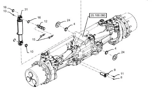 87695275 - палец