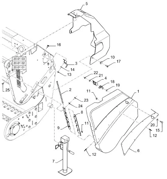 87590436 - ограждение