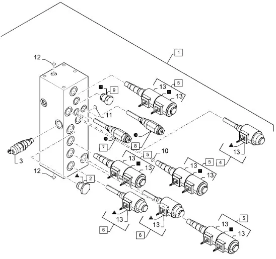 920019924 - клапан